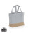 Impact Aware™ 285 gsm rcanvas cooler bag undyed