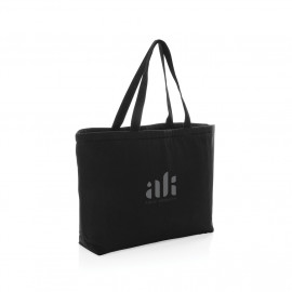 Impact Aware™ 285 gsm rcanvas large cooler tote undyed