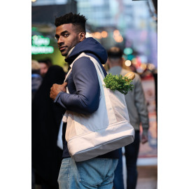 Iqlo Aware™ RPET 2-in-1 cooler tote