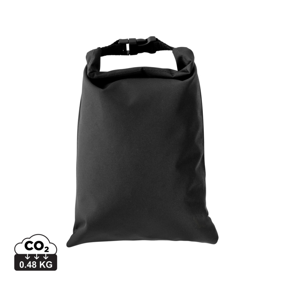 Snackstrap AWARE™ RPET foldable lunchbag 30x20CM Snackstrap AWARE™ RPET foldable lunchbag 30x20CM