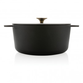 Ukiyo cast iron pan large