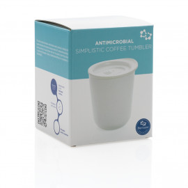 Антибактериална чаша "Simplistic" 250 мл