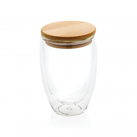 Стъклена чаша "Aronia" 350 мл