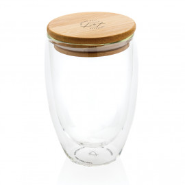 Стъклена чаша "Aronia" 350 мл