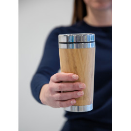 Бамбукова чаша "Bamboo" 450 мл