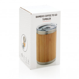 Бамбукова чаша "Bamboo"