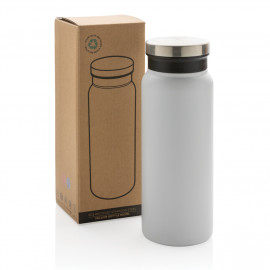 RCS Recycled stainless steel vacuum bottle 600ML