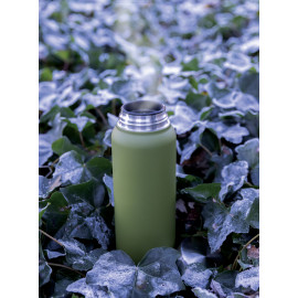 RCS Recycled stainless steel vacuum bottle 600ML