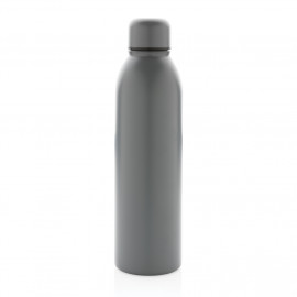 RCS Recycled stainless steel vacuum bottle 600ML