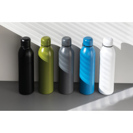 RCS Recycled stainless steel vacuum bottle 600ML