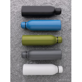 RCS Recycled stainless steel vacuum bottle 600ML