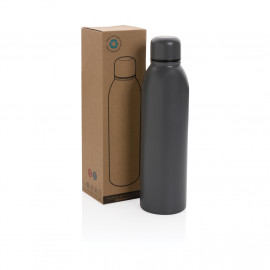 RCS Recycled stainless steel vacuum bottle 600ML