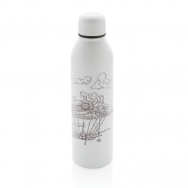 RCS Recycled stainless steel vacuum bottle 600ML