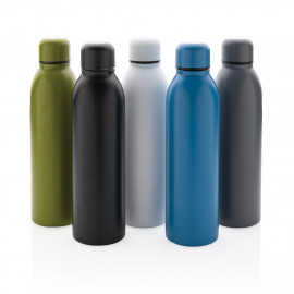 RCS Recycled stainless steel vacuum bottle 600ML