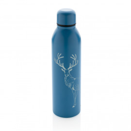 RCS Recycled stainless steel vacuum bottle 600ML