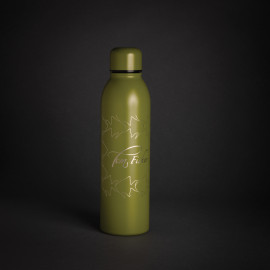 RCS Recycled stainless steel vacuum bottle 600ML