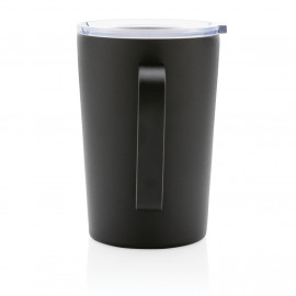 RCS Recycled stainless steel modern vacuum mug with lid