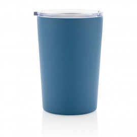 RCS Recycled stainless steel modern vacuum mug with lid