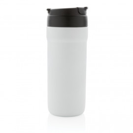 RCS RSS tumbler with dual function lid