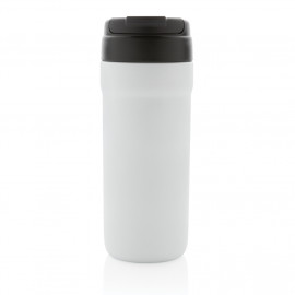RCS RSS tumbler with dual function lid