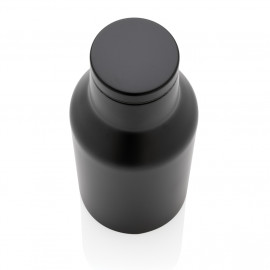 RCS Recycled stainless steel compact bottle