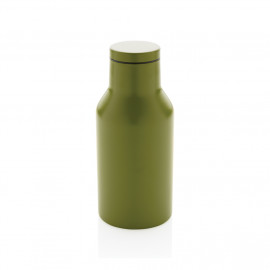 RCS Recycled stainless steel compact bottle