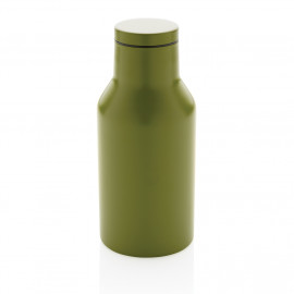 RCS Recycled stainless steel compact bottle