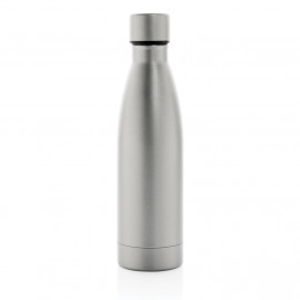 RCS Recycled stainless steel solid vacuum bottle