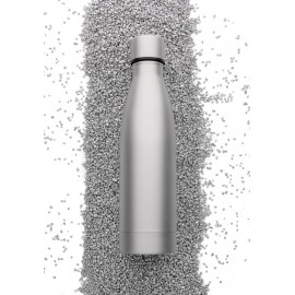 RCS Recycled stainless steel solid vacuum bottle