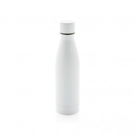 RCS Recycled stainless steel solid vacuum bottle