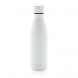 RCS Recycled stainless steel solid vacuum bottle