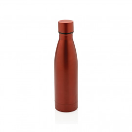 RCS Recycled stainless steel solid vacuum bottle