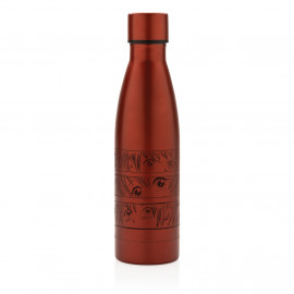 RCS Recycled stainless steel solid vacuum bottle