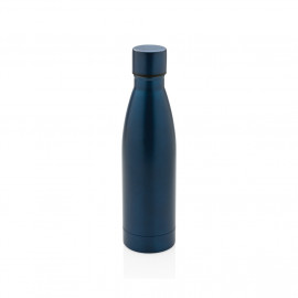 RCS Recycled stainless steel solid vacuum bottle