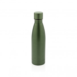 RCS Recycled stainless steel solid vacuum bottle