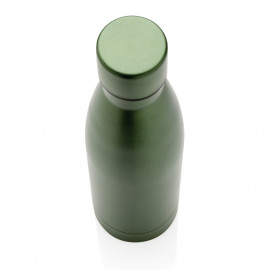 RCS Recycled stainless steel solid vacuum bottle