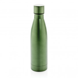 RCS Recycled stainless steel solid vacuum bottle