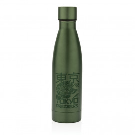 RCS Recycled stainless steel solid vacuum bottle