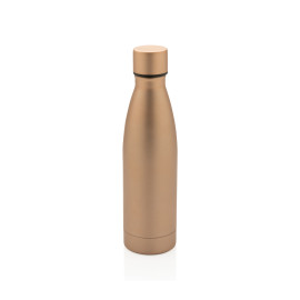 RCS Recycled stainless steel solid vacuum bottle
