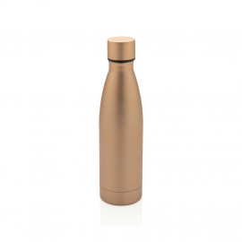 RCS Recycled stainless steel solid vacuum bottle