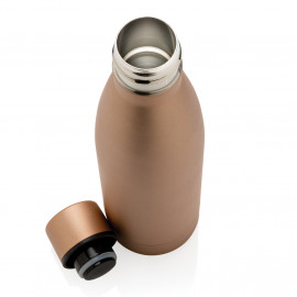 RCS Recycled stainless steel solid vacuum bottle