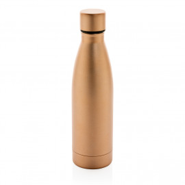 RCS Recycled stainless steel solid vacuum bottle