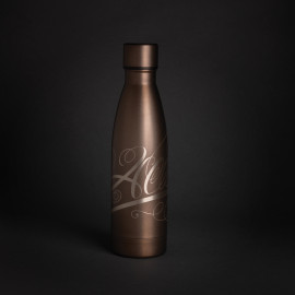 RCS Recycled stainless steel solid vacuum bottle