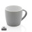 Ceramic mug with coloured inner