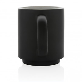 Ceramic stackable mug