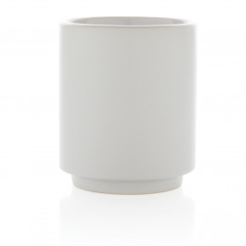 Ceramic stackable mug