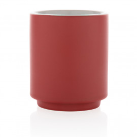 Ceramic stackable mug
