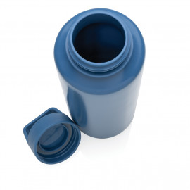 RCS certified recycled PP water bottle with handle