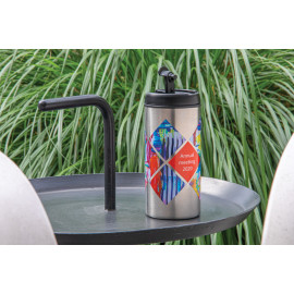 Metro RCS Recycled stainless steel tumbler