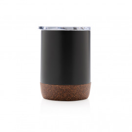 RCS Re-steel cork small vacuum coffee mug